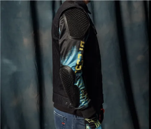 3307323 AS-DSL KENTARO DENIM JACKET ケンタロウデニム